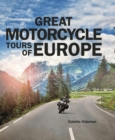 Great Motorcycle Tours of Europe - eBook