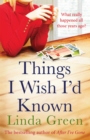 Things I Wish I'd Known : a heart-warming read of first love and second chances - eBook