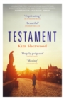 Testament : Shortlisted for Sunday Times Young Writer of the Year Award - Book