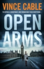 Open Arms - Book