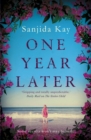 One Year Later - Book