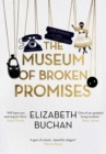 The Museum of Broken Promises - Book