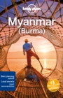 Lonely Planet Myanmar (Burma) - Book