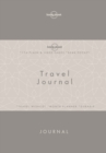 Lonely Planet's Travel Journal - Book