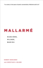 Mallarme : Ranciere, Milner, Badiou - Book