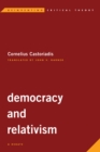 Democracy and Relativism : A Debate - Book