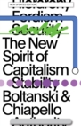 The New Spirit of Capitalism - eBook