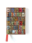 Bodleian Libraries: High Jinks Bookshelves (Foiled Journal) - Book