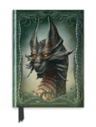Kerem Beyit: Black Dragon (Foiled Journal) - Book