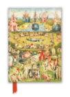Bosch: The Garden of Earthly Delights (Foiled Journal) - Book