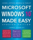 Windows 10 Made Easy (2017 edition) - Book