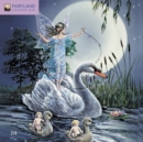 Fairyland mini wall calendar 2018 (Art Calendar) - Book
