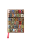 Bodleian Libraries: High Jinks Bookshelves (Foiled Pocket Journal) - Book