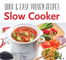 Slow Cooker : Quick & Easy Recipes - Book