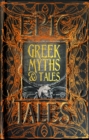 Greek Myths & Tales : Epic Tales - Book
