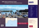 Imray 2300 Chart Atlas : Dorset and Devon Coasts Chart Pack - Book