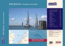 Imray 2120 North Sea - Nieuwpoort to Den Helder Chart Atlas 2020 : Nieuwpoort to Den Helder (including North Sea Passage Planning sheet) - Book
