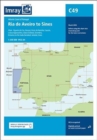Imray Chart C49 : Ria de Aveiro to Sines - Atlantic Coast of Portugal - Book