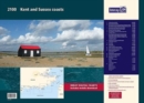 2100 Kent and Sussex Coasts Chart Pack : Thames Estuary to the Solent 2000 Chart Series - Book