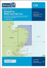 Imray Chart C28 : Harwich to Wells-next-the-sea - Book