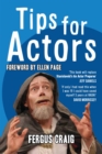Tips for Actors - Book