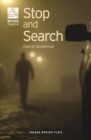 Stop and Search - Book