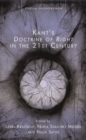 Kant's Doctrine of Right in the Twenty-first Century - Book