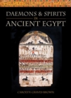Daemons and Spirits in Ancient Egypt - Book