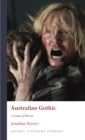 Australian Gothic : A Cinema of Horrors - eBook