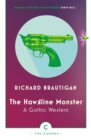 The Hawkline Monster : A Gothic Western - eBook