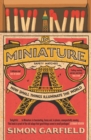 In Miniature : How Small Things Illuminate The World - Book