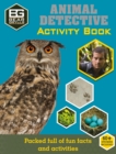 Bear Grylls Sticker Activity: Animal Detective - Book