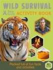 Bear Grylls Sticker Activity: Wild Survival - Book