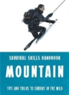 Bear Grylls Survival Skills: Mountains - Book