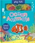 Play Felt Ocean Animals - Book