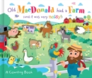 Old MacDonald Had a Farm (and it was very noisy!) - Book