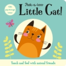 Peek-a-boo Little Cat! - Book