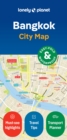 Lonely Planet Bangkok City Map - Book