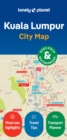 Lonely Planet Kuala Lumpur City Map - Book