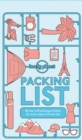 Lonely Planet Packing List - Book