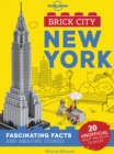 Lonely Planet Kids Brick City - New York - Book