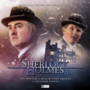 Sherlock Holmes - The Master of Blackstone Grange - Book