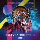 Blake's 7: Restoration Part 3 - Book