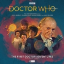 The First Doctor Adventures Volume 3 - Book