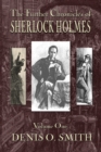 The Further Chronicles of Sherlock Holmes - Volume 1 - eBook
