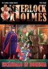 Sherlock Holmes Escandalo en Bohemia - Book