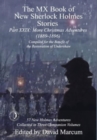 The MX Book of New Sherlock Holmes Stories Part XXIX : More Christmas Adventures (1889-1896) - Book