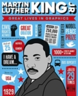 Great Lives in Graphics: Martin Luther King - Book