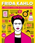 Great Lives in Graphics: Frida Kahlo - Book