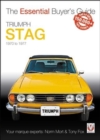 Triumph Stag : The Essential Buyer's Guide - Book